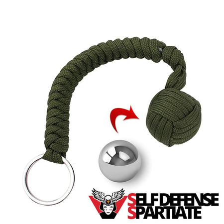 Poing de singe self defense