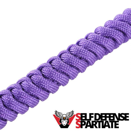 Poing de singe self defense noeud