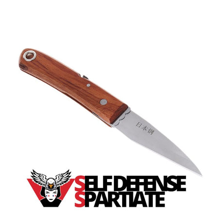 Couteau pliant self defense mikatana