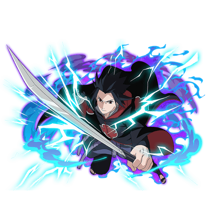 Kusanagi Sasuke - Couteau Papillon d'Entraînement