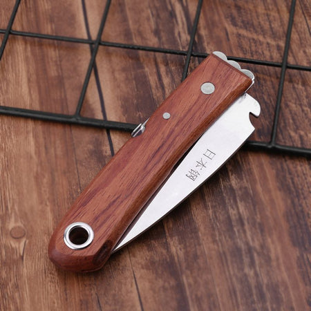 Couteau pliant self defense spartiate mikatana