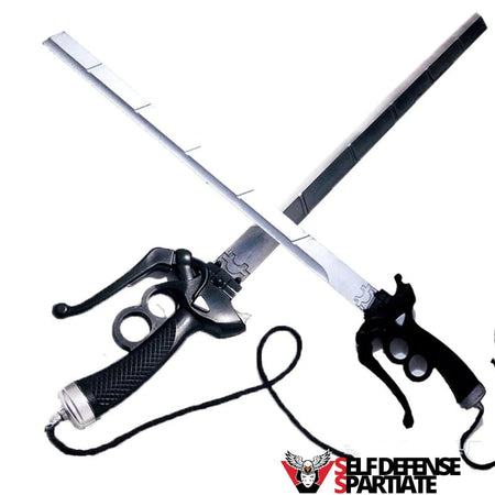 Epee snk en mousse pour cosplay eremika