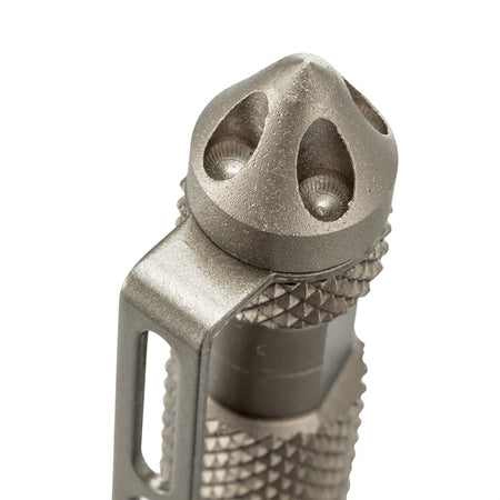 stylo tactique self defense or pointe