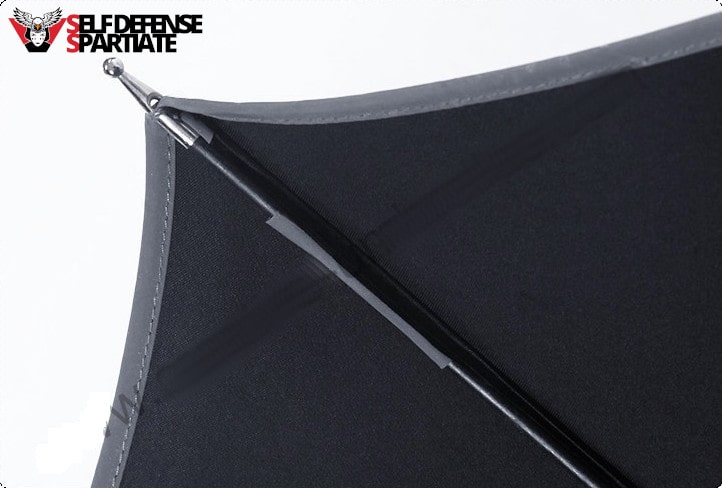 Parapluie auto defense incassable