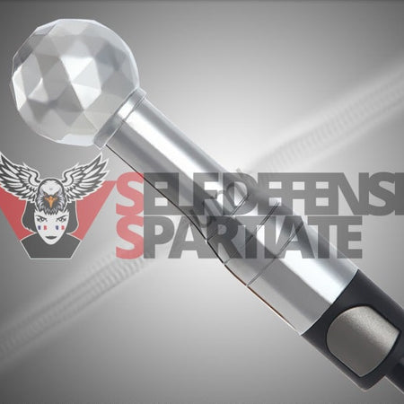 Parapluie incassable self défense homme