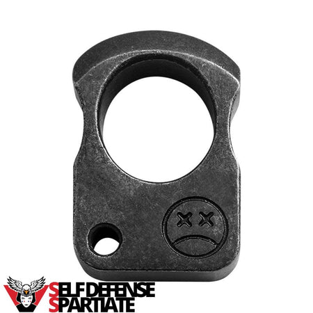 poing americain un doigt ko