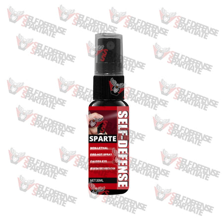 Bombe Lacrymogene self defense spartiate