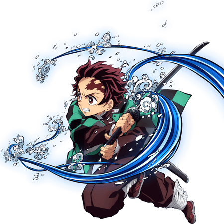 couteau papillon demon slayer self defense spartiate nishirin tanjiro