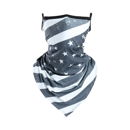 drapeau usa masque